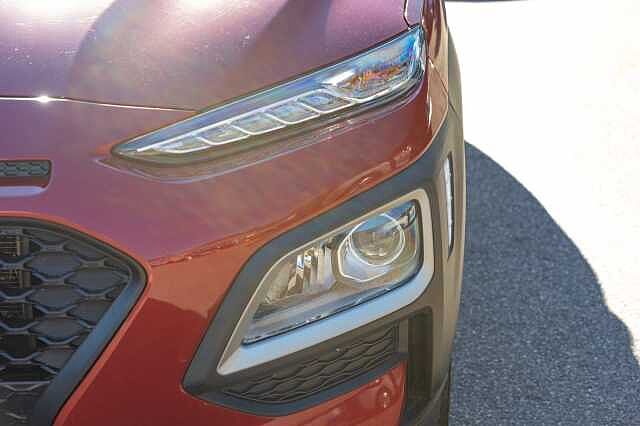 Hyundai KONA 1.0T GDi Play Edition 5dr