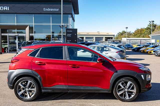 Hyundai KONA 1.0T GDi Play Edition 5dr