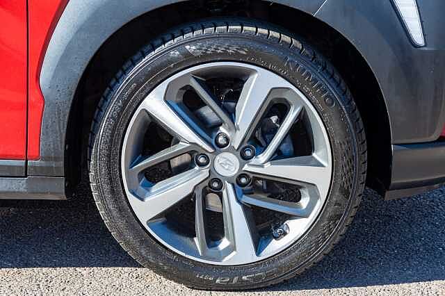 Hyundai KONA 1.0T GDi Play Edition 5dr