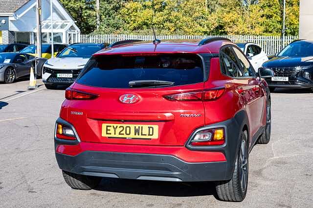 Hyundai KONA 1.0T GDi Play Edition 5dr