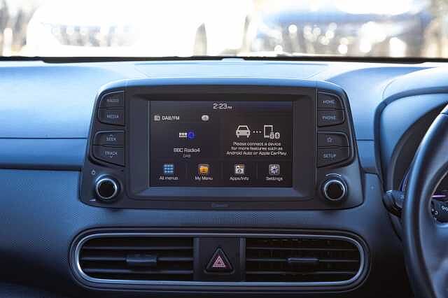 Hyundai KONA 1.0T GDi Play Edition 5dr