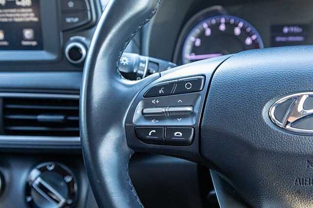Hyundai KONA 1.0T GDi Play Edition 5dr