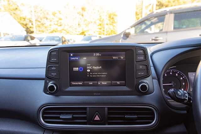 Hyundai KONA 1.0T GDi Play Edition 5dr