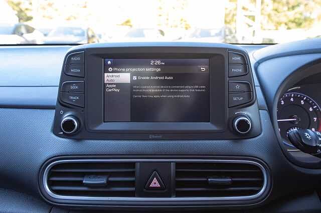 Hyundai KONA 1.0T GDi Play Edition 5dr
