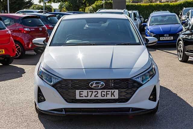Hyundai i20 1.0T GDi 48V MHD Premium 5dr DCT