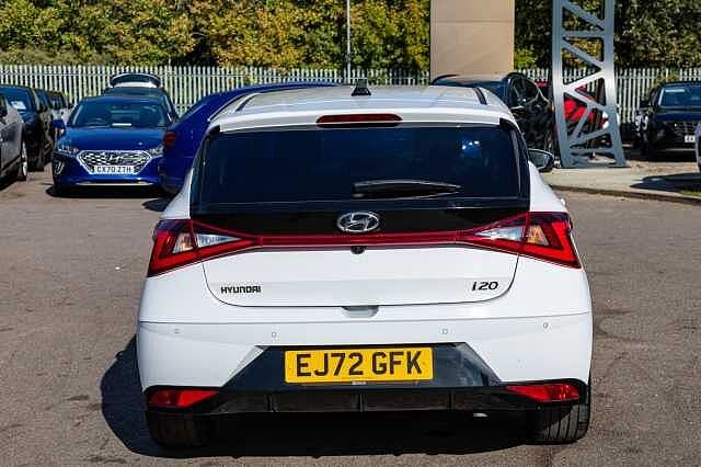 Hyundai i20 1.0T GDi 48V MHD Premium 5dr DCT