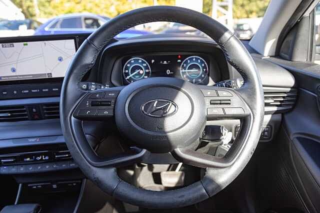 Hyundai i20 1.0T GDi 48V MHD Premium 5dr DCT