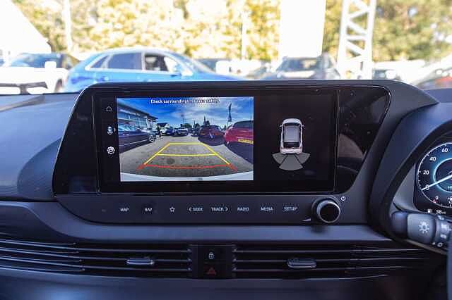 Hyundai i20 1.0T GDi 48V MHD Premium 5dr DCT