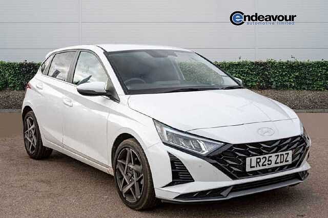 Hyundai i20 1.0T GDi Premium 5dr DCT
