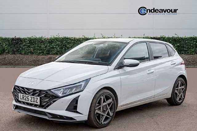 Hyundai i20 1.0T GDi Premium 5dr DCT