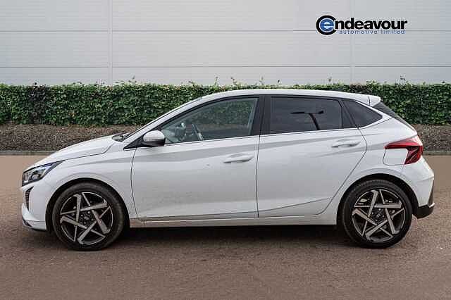 Hyundai i20 1.0T GDi Premium 5dr DCT