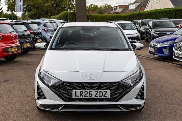 Hyundai i20 1.0T GDi Premium 5dr DCT