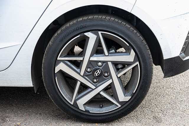 Hyundai i20 1.0T GDi Premium 5dr DCT