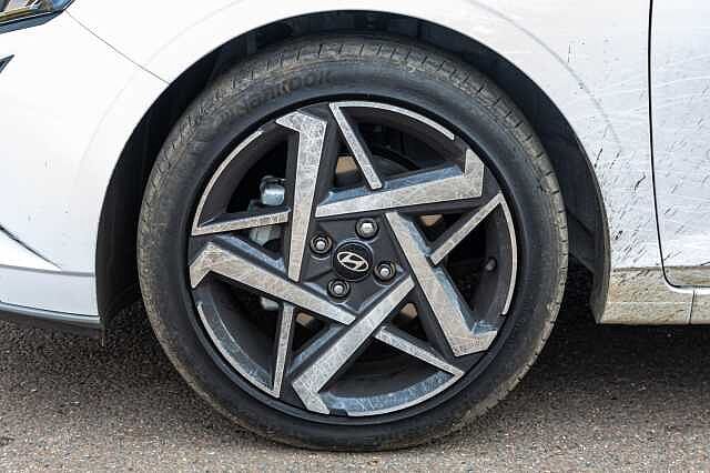 Hyundai i20 1.0T GDi Premium 5dr DCT