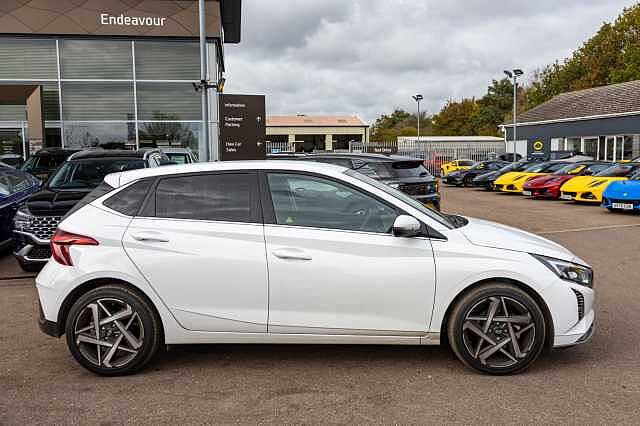 Hyundai i20 1.0T GDi Premium 5dr DCT
