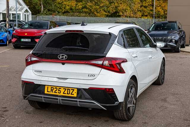 Hyundai i20 1.0T GDi Premium 5dr DCT