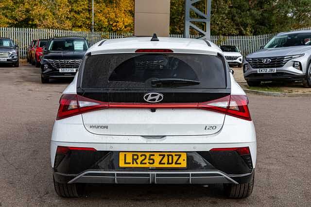 Hyundai i20 1.0T GDi Premium 5dr DCT