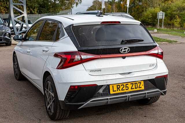 Hyundai i20 1.0T GDi Premium 5dr DCT