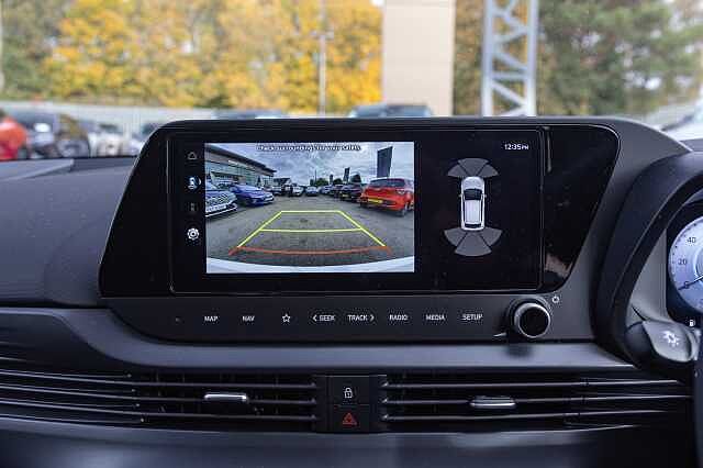 Hyundai i20 1.0T GDi Premium 5dr DCT