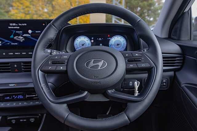 Hyundai i20 1.0T GDi Premium 5dr DCT