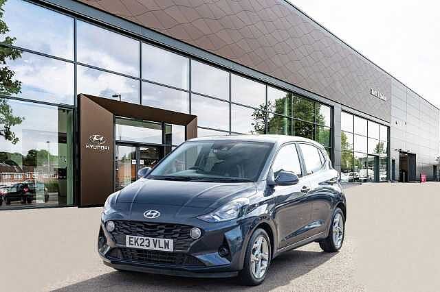 Hyundai i10 1.0 MPi SE Connect 5dr