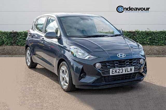 Hyundai i10 1.0 MPi SE Connect 5dr