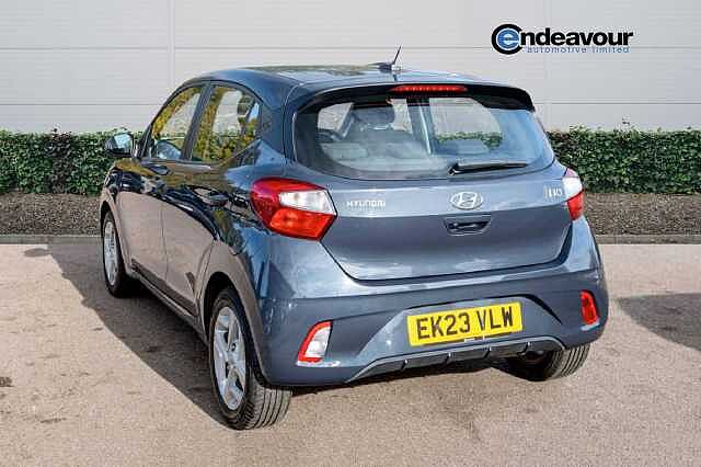 Hyundai i10 1.0 MPi SE Connect 5dr