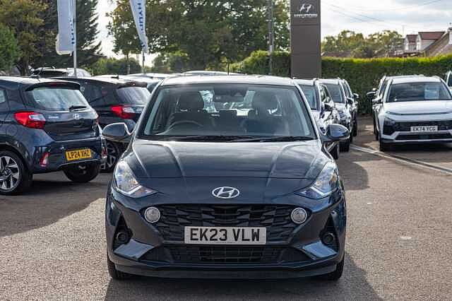 Hyundai i10 1.0 MPi SE Connect 5dr