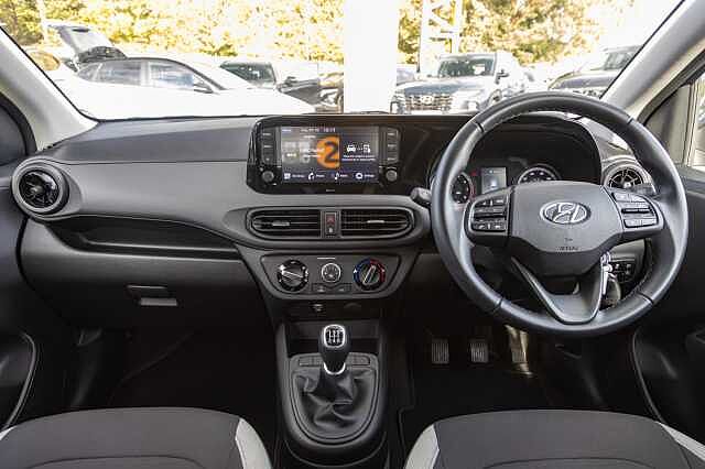 Hyundai i10 1.0 MPi SE Connect 5dr