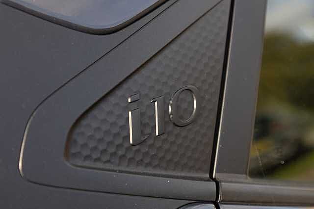 Hyundai i10 1.0 MPi SE Connect 5dr