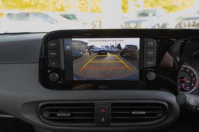 Hyundai i10 1.0 MPi SE Connect 5dr