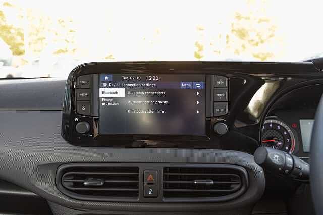 Hyundai i10 1.0 MPi SE Connect 5dr