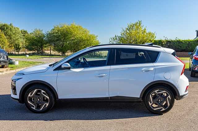 Hyundai BAYON 1.0 TGDi Premium 5dr