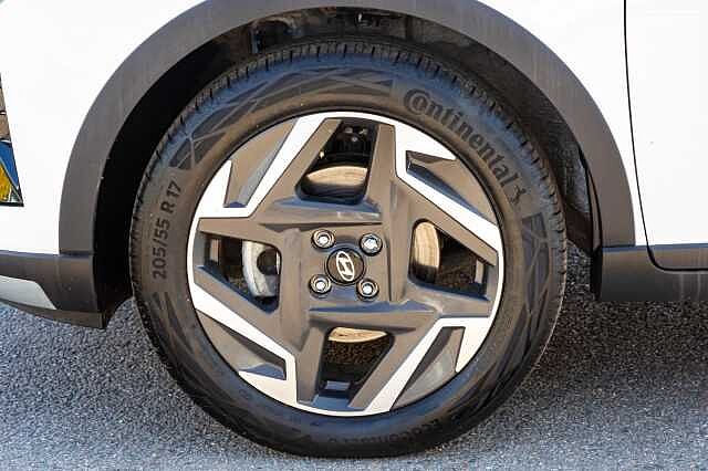 Hyundai BAYON 1.0 TGDi Premium 5dr