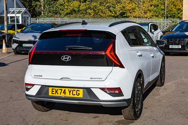 Hyundai BAYON 1.0 TGDi Premium 5dr
