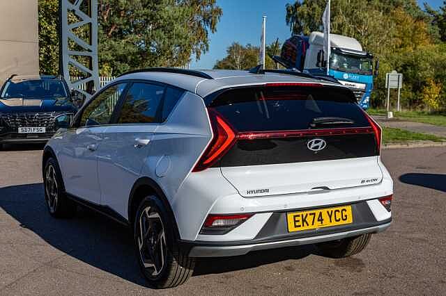 Hyundai BAYON 1.0 TGDi Premium 5dr