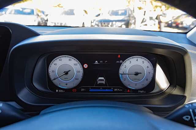 Hyundai BAYON 1.0 TGDi Premium 5dr