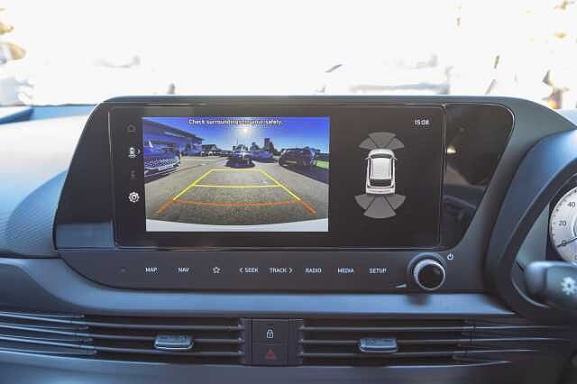 Hyundai BAYON 1.0 TGDi Premium 5dr