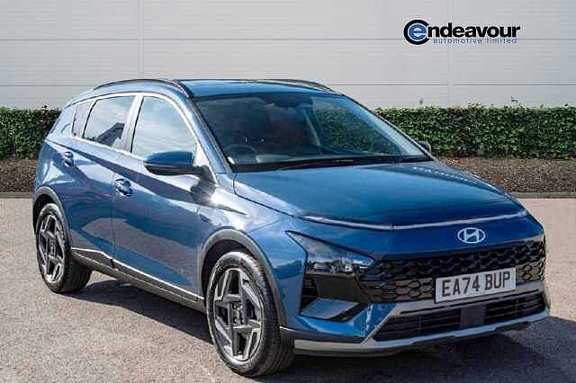 Hyundai BAYON 1.0 TGDi Ultimate 5dr DCT