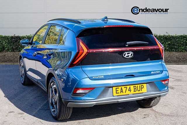 Hyundai BAYON 1.0 TGDi Ultimate 5dr DCT