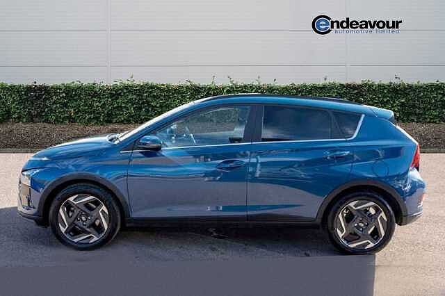 Hyundai BAYON 1.0 TGDi Ultimate 5dr DCT