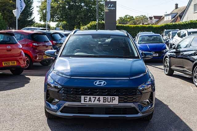 Hyundai BAYON 1.0 TGDi Ultimate 5dr DCT
