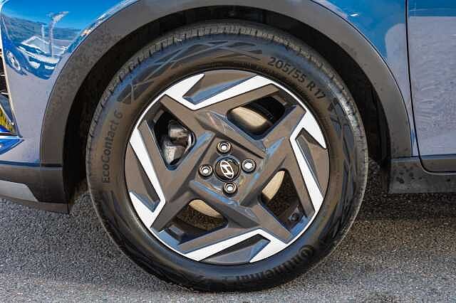Hyundai BAYON 1.0 TGDi Ultimate 5dr DCT