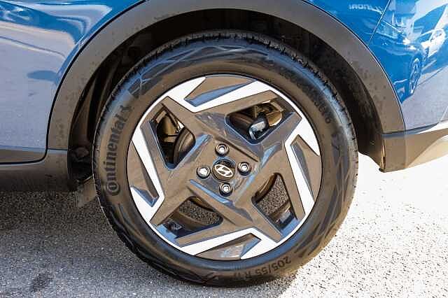 Hyundai BAYON 1.0 TGDi Ultimate 5dr DCT