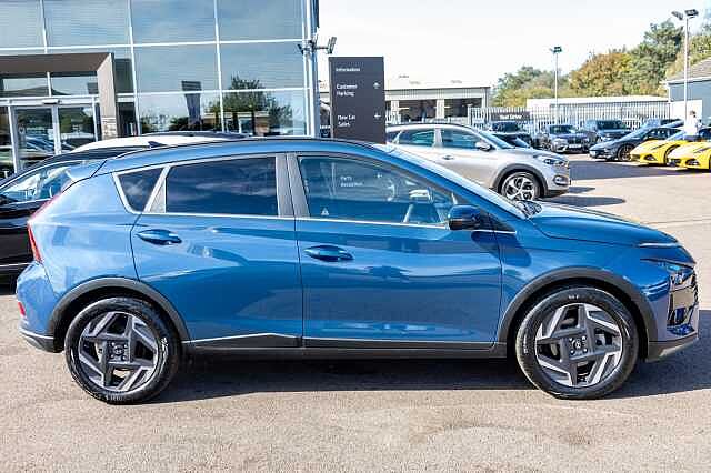 Hyundai BAYON 1.0 TGDi Ultimate 5dr DCT