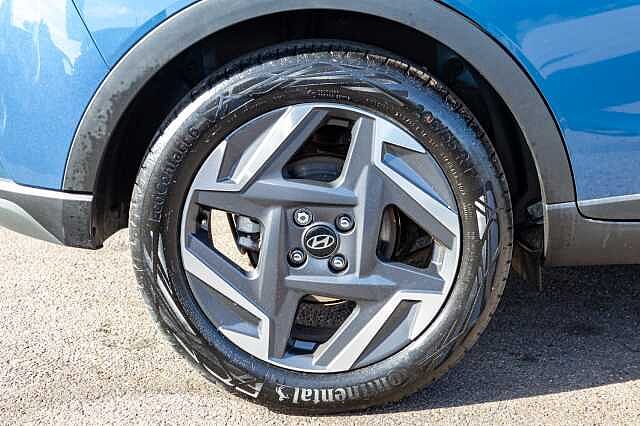 Hyundai BAYON 1.0 TGDi Ultimate 5dr DCT