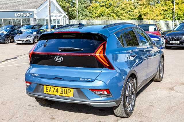 Hyundai BAYON 1.0 TGDi Ultimate 5dr DCT