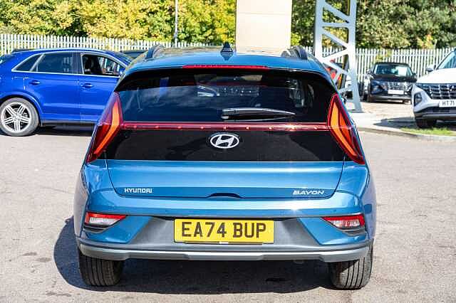Hyundai BAYON 1.0 TGDi Ultimate 5dr DCT