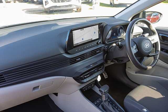 Hyundai BAYON 1.0 TGDi Ultimate 5dr DCT