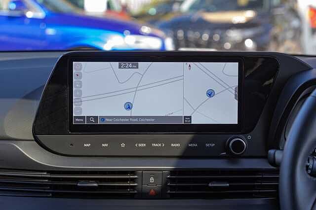 Hyundai BAYON 1.0 TGDi Ultimate 5dr DCT